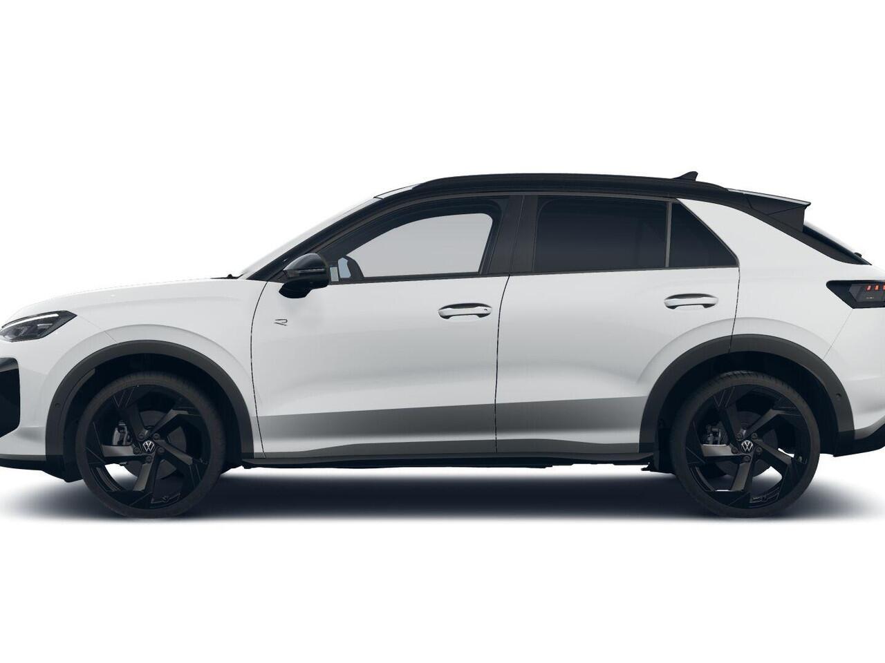 Volkswagen T-Roc R-Line First Edition 1.5 eTSI 150 PK | Trekhaak | 20" Lichtmetaal | head-Up | 360 Camera | Elektrische Achterklep |