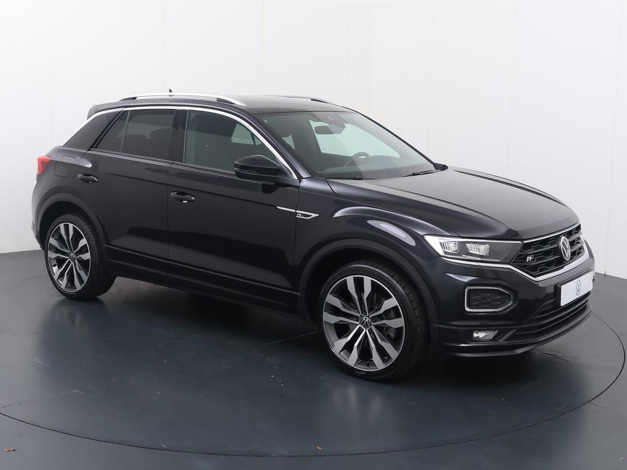 Volkswagen T-Roc 1.5 TSI Sport Business R | 150 PK | Navigatiesysteem | Climate control | Elek. achterklep | R-Line |