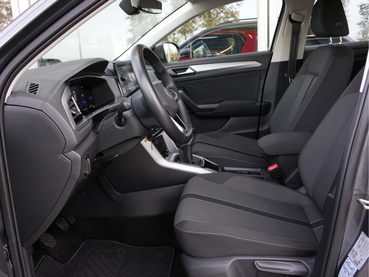 Volkswagen T-Roc 1.0 TSI Life Business | Navigatie | Climate Control | Stoelverwarming | Android/Apple Carplay