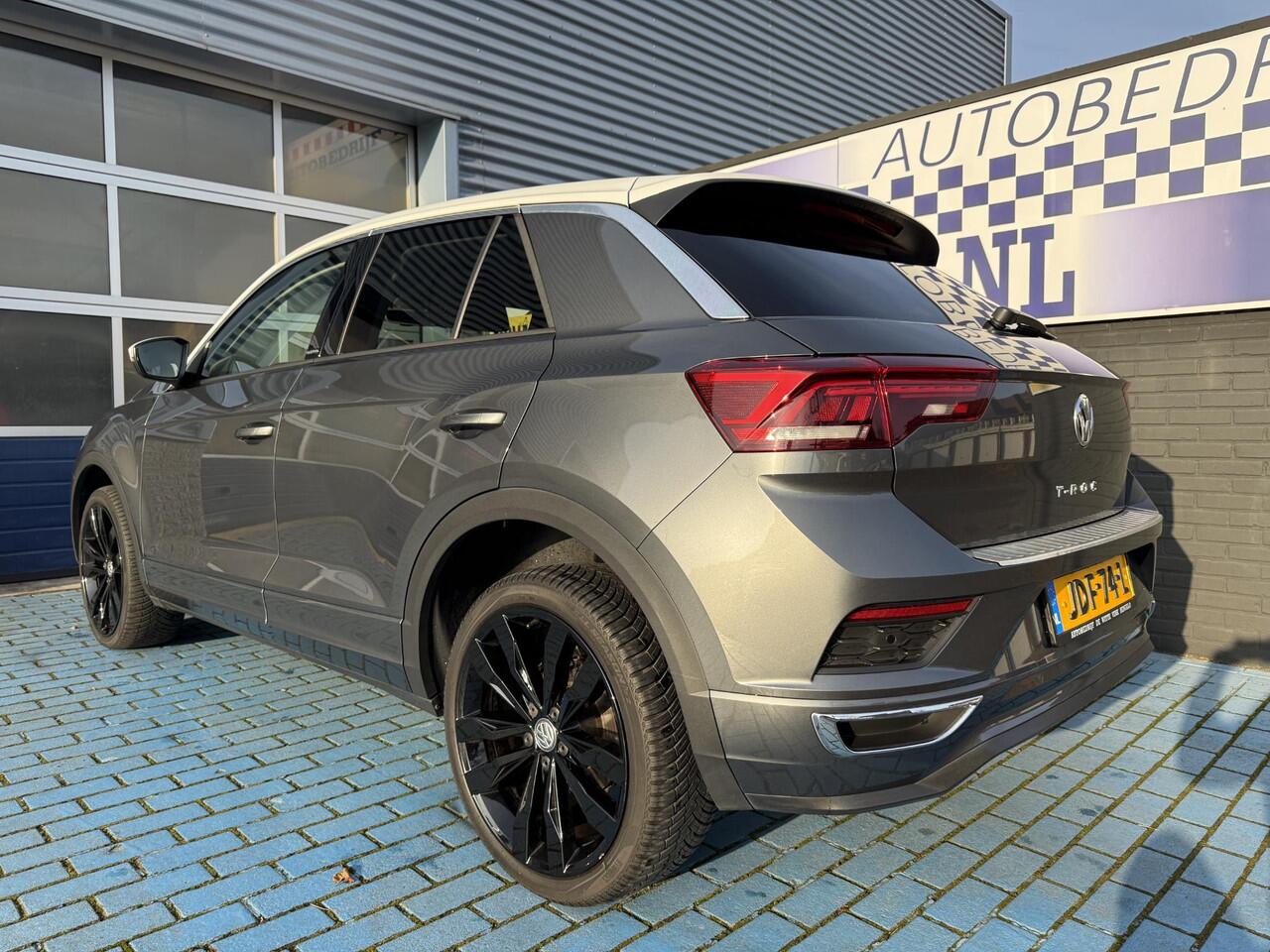 Volkswagen T-Roc 1.5 ADAP CRUISE STOELVERW. TREKHAAK P-CAM APPLE