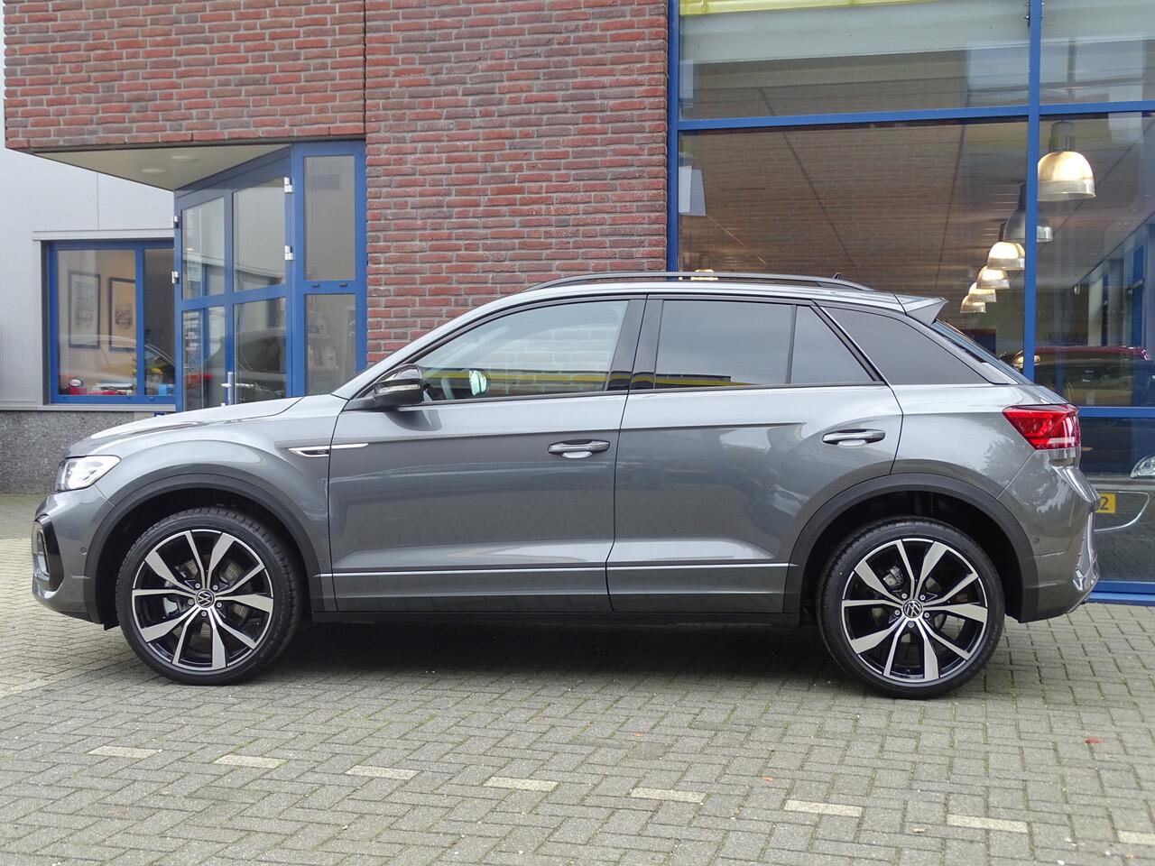 Volkswagen T-Roc 1.5 TSI R-Line Black Edition
