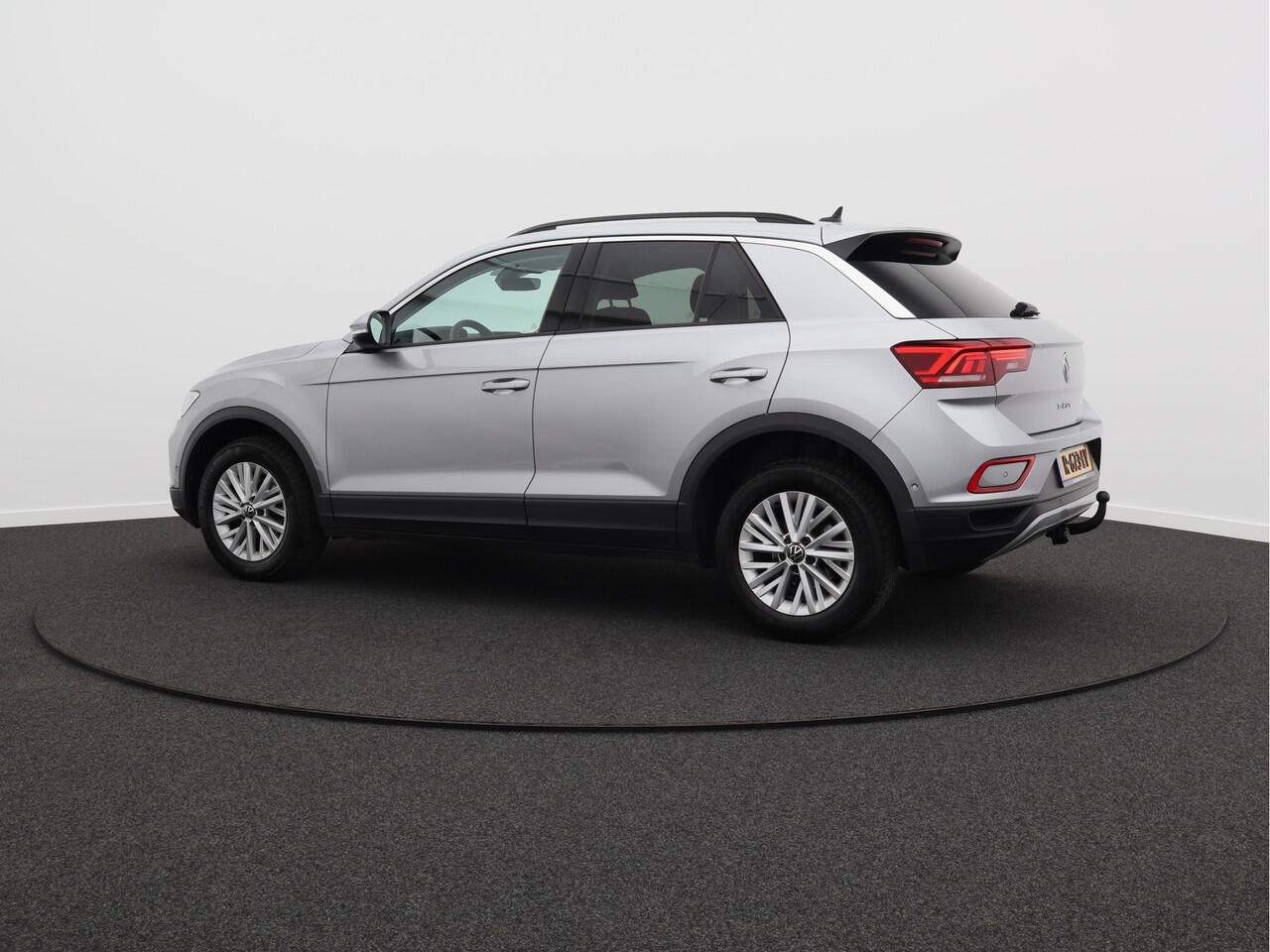 Volkswagen T-Roc 1.0 TSI Life Business/ trekhaak/ zeer mooi!