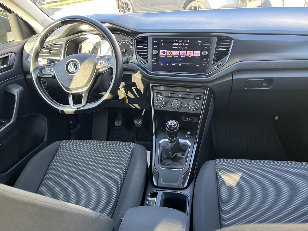 Volkswagen T-Roc 1.0 TSi Style | CLIMA | STOELVERW. | PDC V+A |