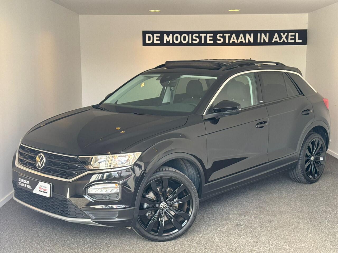 Volkswagen T-Roc 1.0 TSI Style