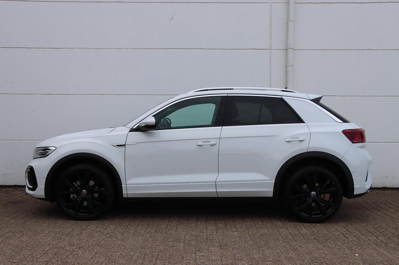 Volkswagen T-Roc 2.0 TSI DSG 4Motion R-Line 190pk DSG7 | Pano | LED IQ |