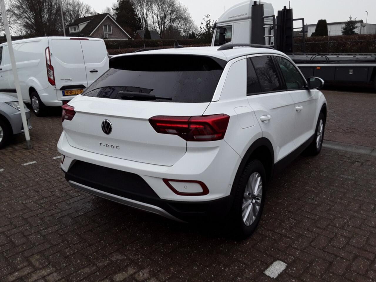 Volkswagen T-Roc 1.O TSI LIFE / NAVI / VIRTUEL COCKPIT / NW. MODEL