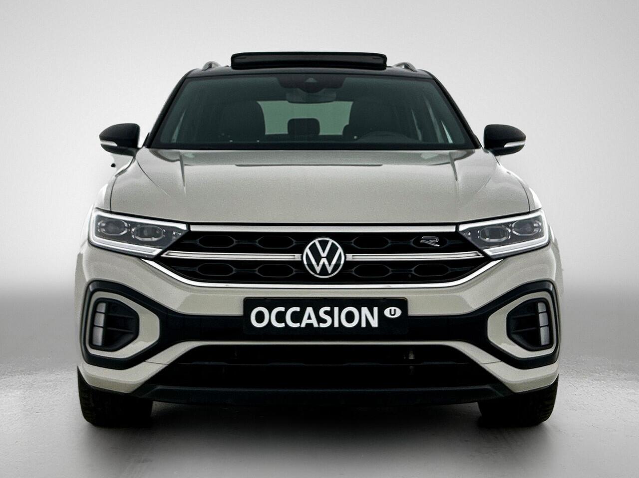 Volkswagen T-Roc 1.5 TSI 150pk R-Line DSG / Panoramadak / IQ-Light / Stoelverwarming / Keyless