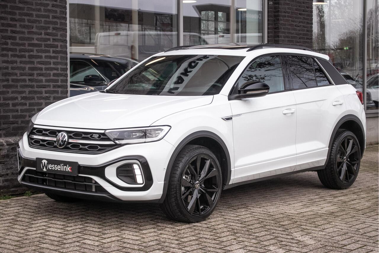 Volkswagen T-Roc 1.5 TSI R-Line Edition | Adapt cruise | Panorama dak | 19" Lmv