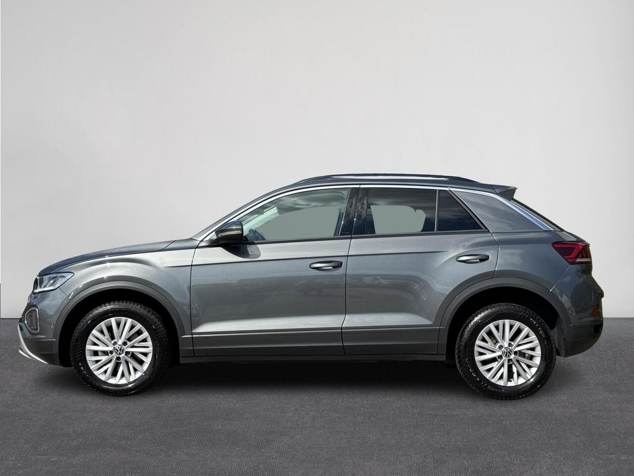 Volkswagen T-Roc 1.0 TSI Life | Clima | Carplay | PDC voor + achter | LM velgen | ( Vestiging - Nieuwegein )