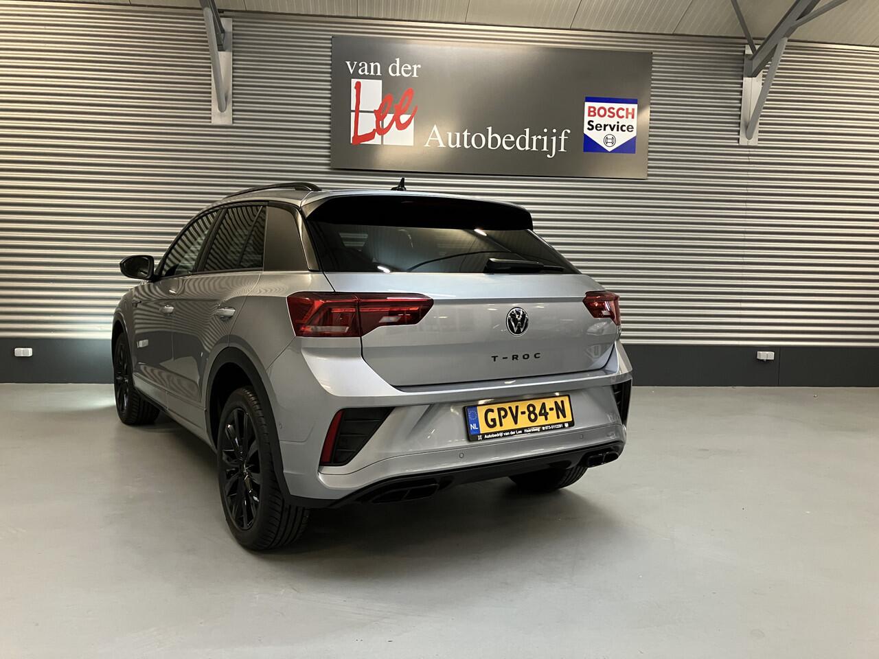 Volkswagen T-Roc 1.5 TSI R-LINE BLACK STYLE/IQ LIGHT/IQ DRIVE/EL A KLEP/ENZ