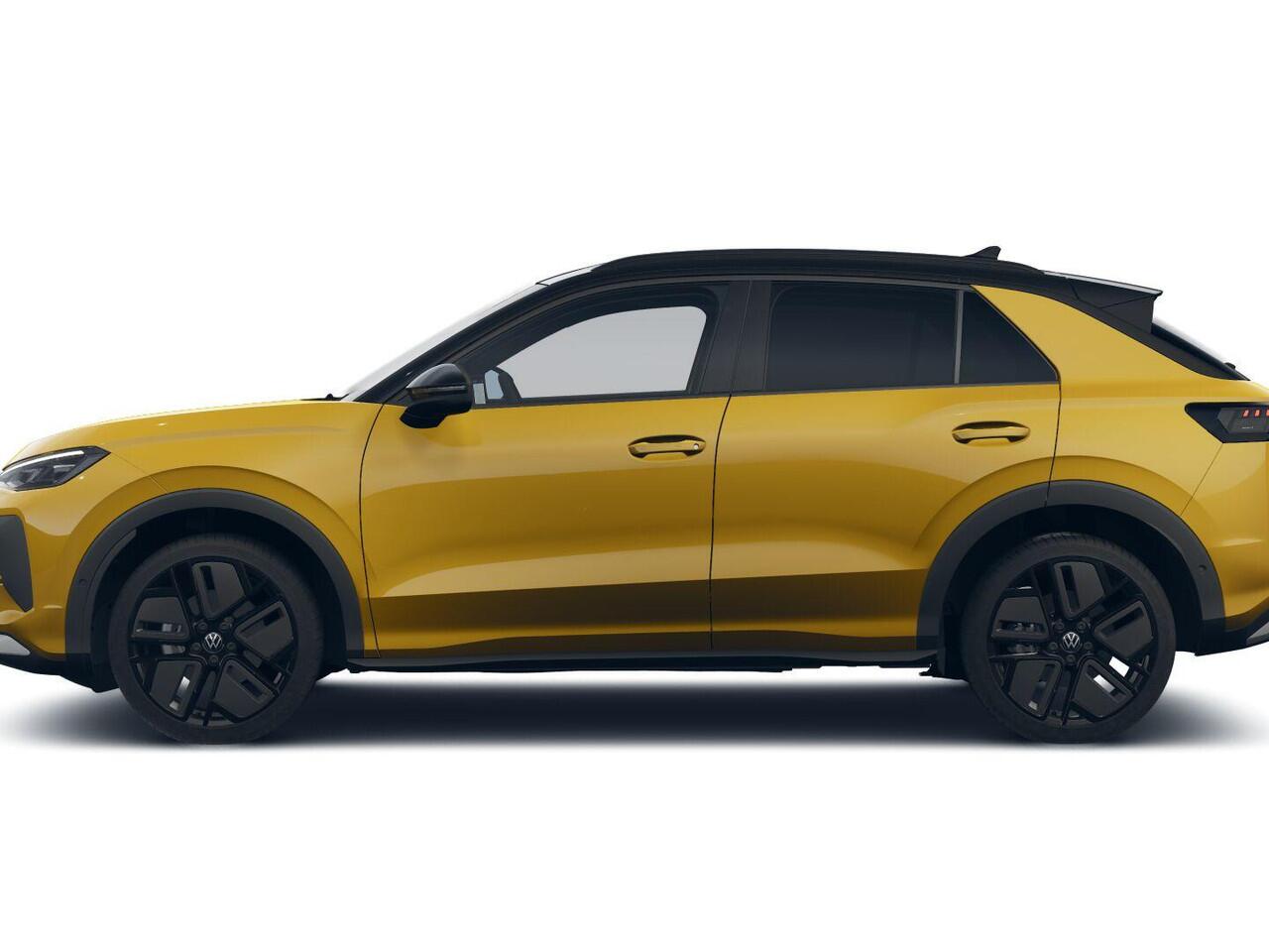 Volkswagen T-Roc Style First Edition 1.5 eTSI 116 PK | Trekhaak | Elektrische Achterklep | Navi | Adaptieve Cruise Control |