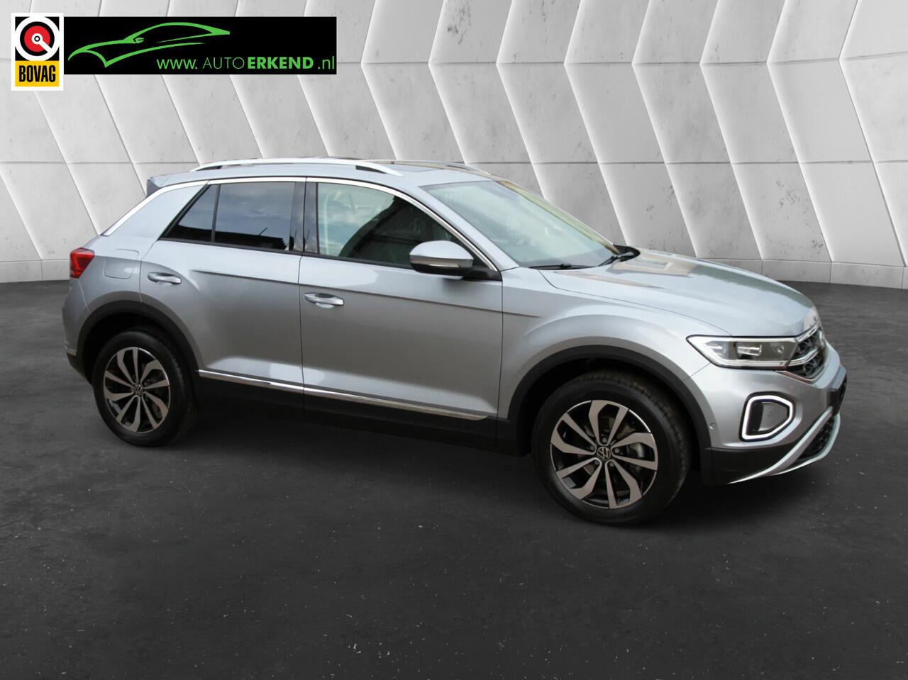 Volkswagen T-Roc 1.5 TSI Life Business