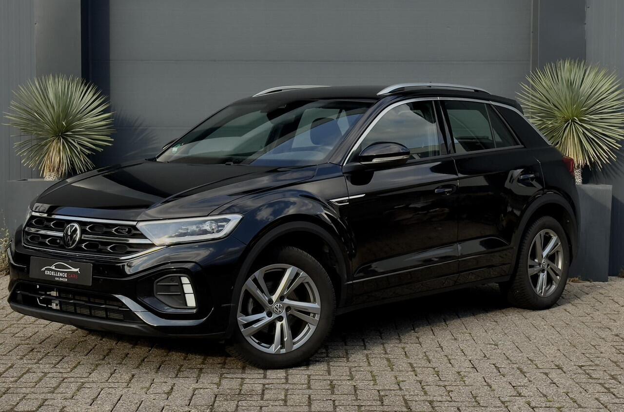 Volkswagen T-Roc 1.5 TSI R Line Facelift/LED/Camera/Carplay/Massage