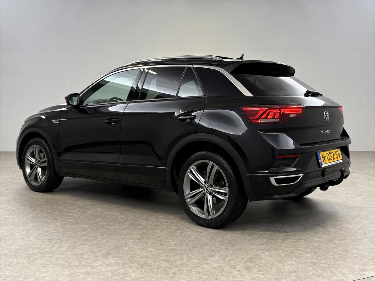 Volkswagen T-Roc 1.5 TSI R-Line | Pano | Sfeer | Virtual | Trekh. | Carplay | Adap. Cruise | Navi | NAP