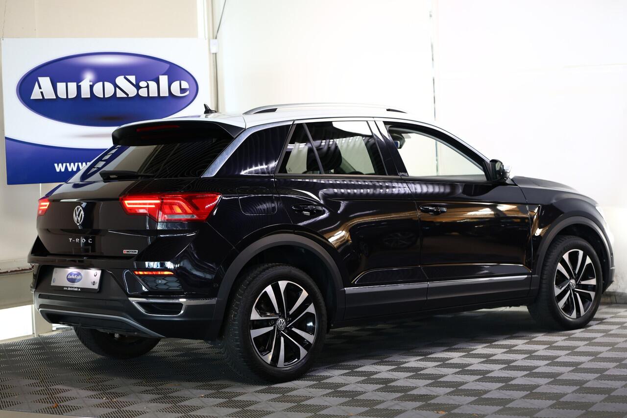 Volkswagen T-Roc 1.5 TSI Sport 4motion DSG IQ VIRTUAL CARPLAY ACC '19