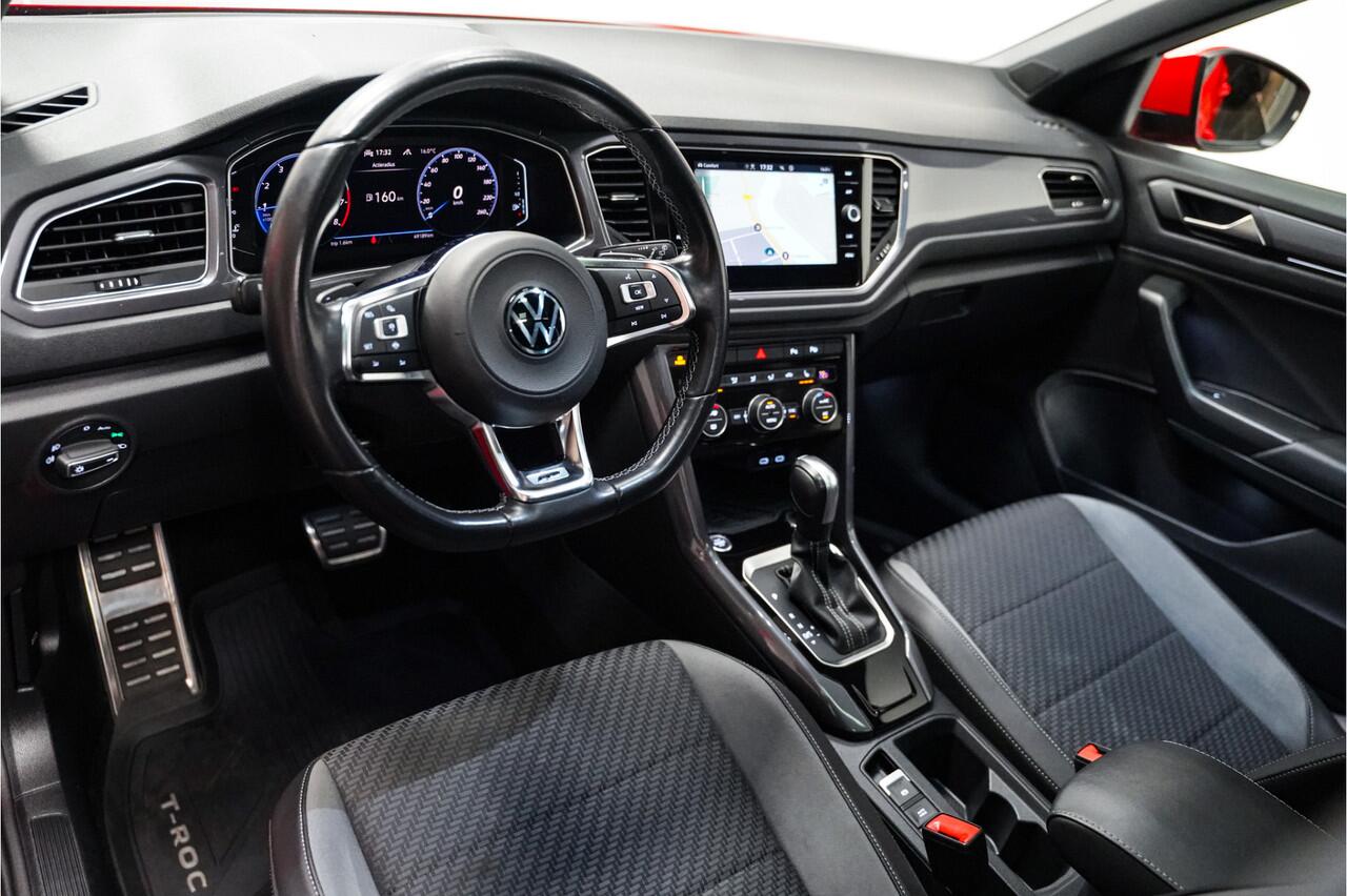 Volkswagen T-Roc 1.5 TSI 2x R-Line Full opt|Pano dak|Trekhaak|Camera|19 inch