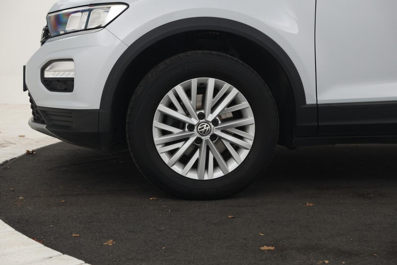 Volkswagen T-Roc 1.6 TDI Style Business Elektrische achterklep, apple carplay, climate,