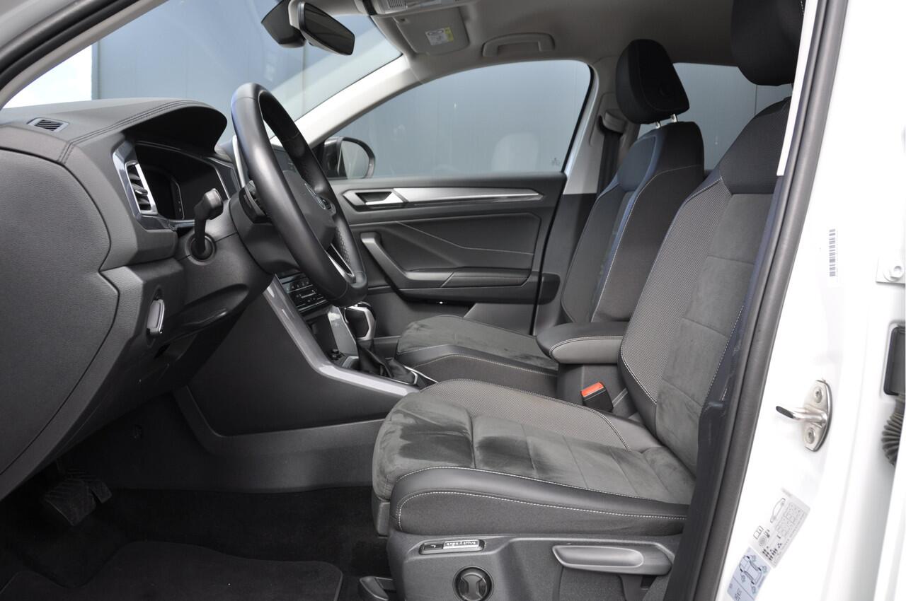 Volkswagen T-Roc 1.5 TSI Style NAVI IQ Light Trekhaak