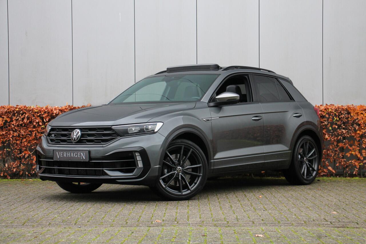 Volkswagen T-Roc R 2.0 TSI 300pk Akrapovic Leer Pano Beats 4motion