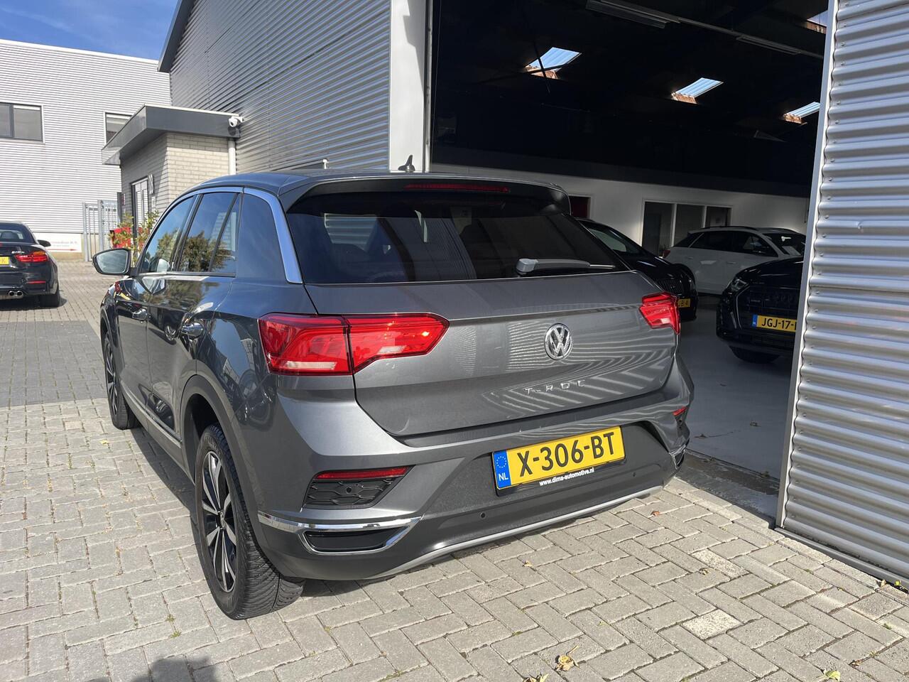 Volkswagen T-Roc 1.0 TSI Style / Trekhaak afn.