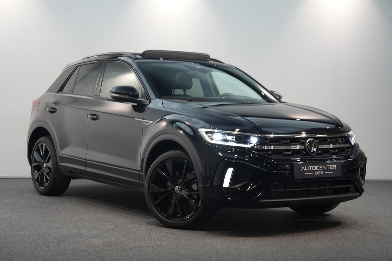 Volkswagen T-Roc 1.5 TSI R-Line Back Edition 150 PK | PANO | CAMERA | APP CONNECT | ADAP.CRUISE |
