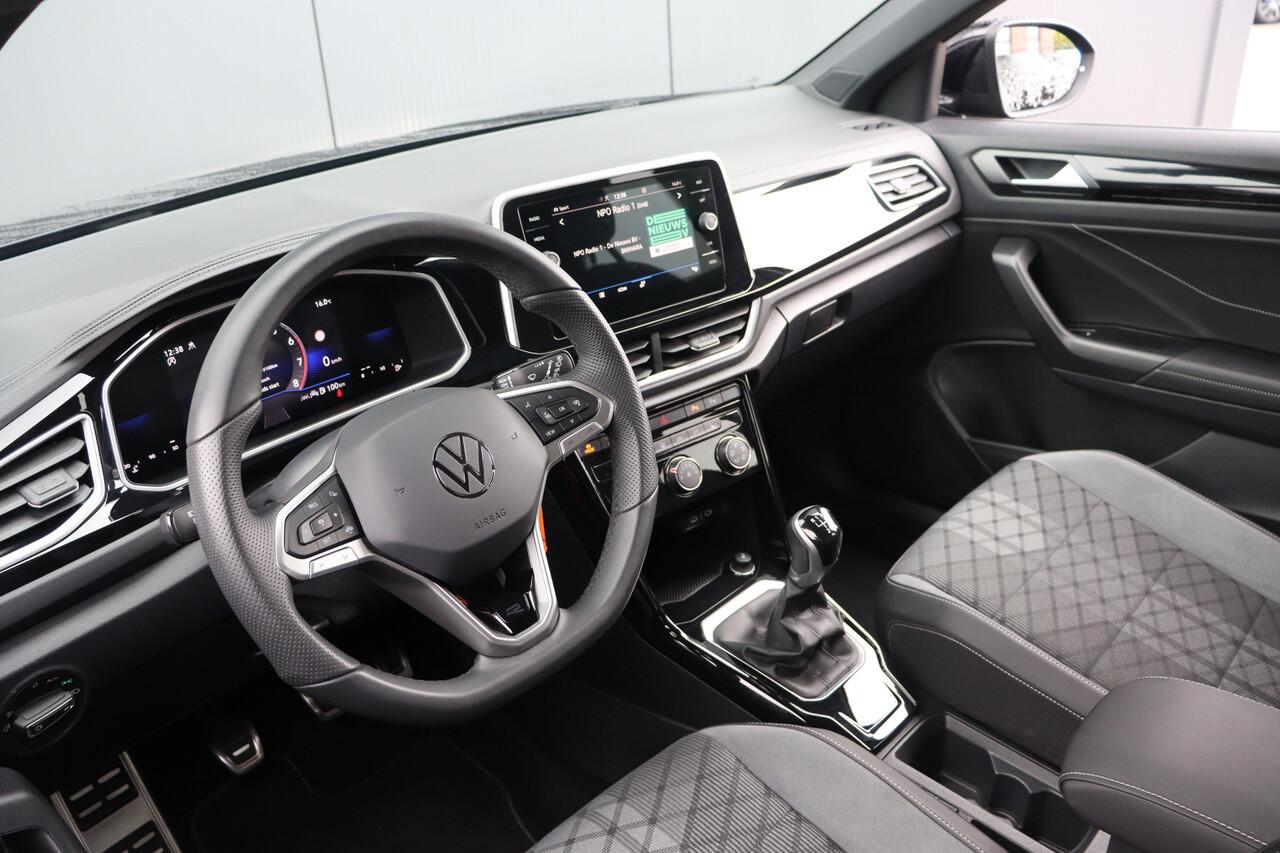 Volkswagen T-Roc 1.0 TSI R-Line | DAB | ACC | Winter Pakket |
