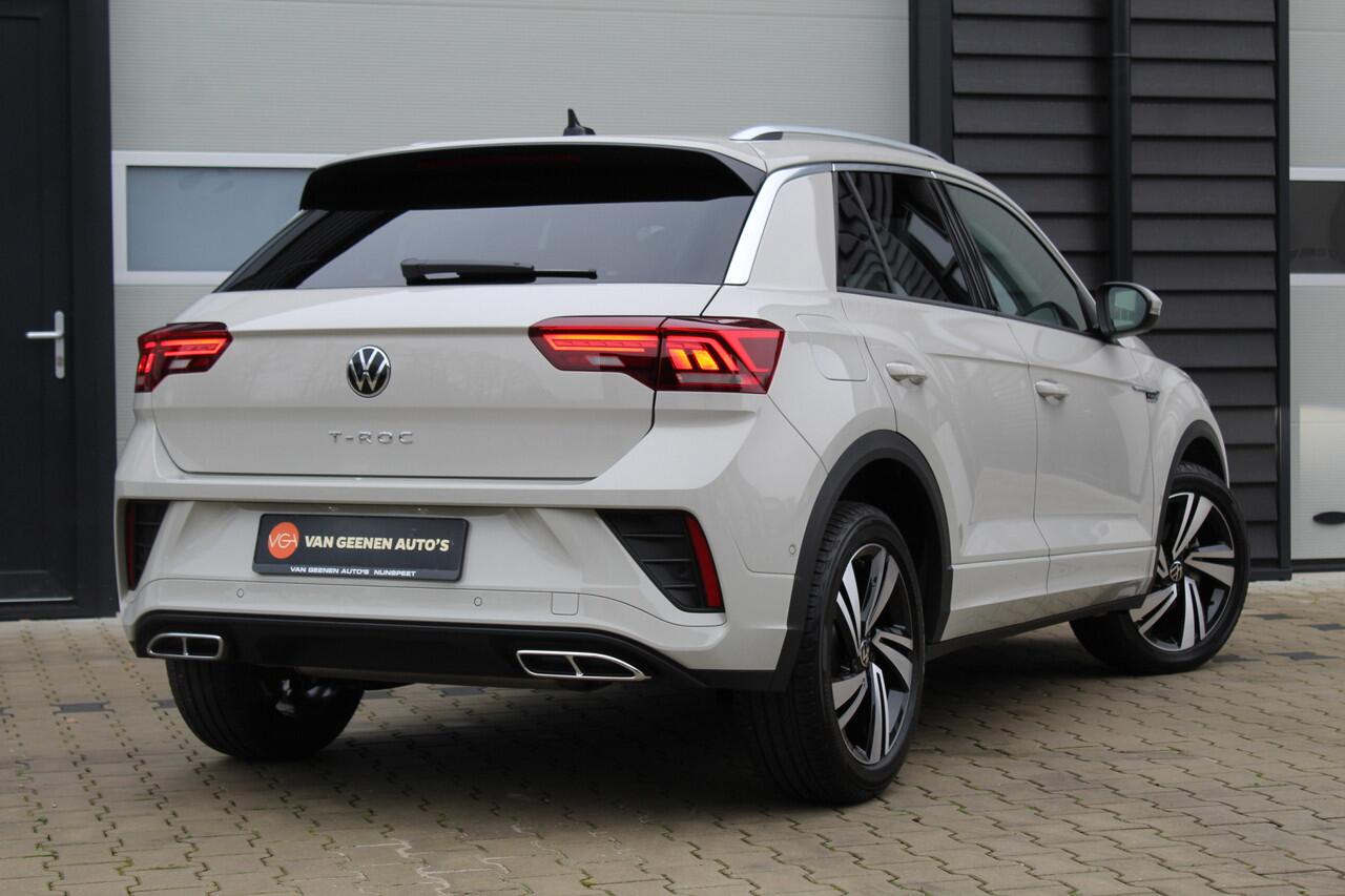 Volkswagen T-Roc 1.5 TSI 150Pk R-Line Edition | Fabrieksgarantie | Winterpakket