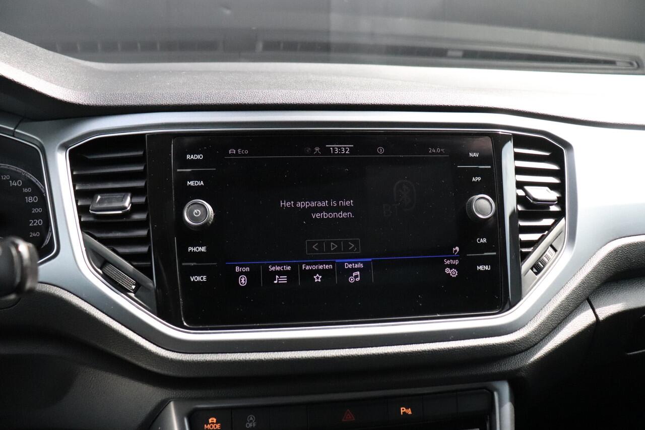 Volkswagen T-Roc 1.5 TSI Sport Business R | STOELVERW. | PANO | CAMERA | NAVI | CRUISE | APPLE CARPLAY |