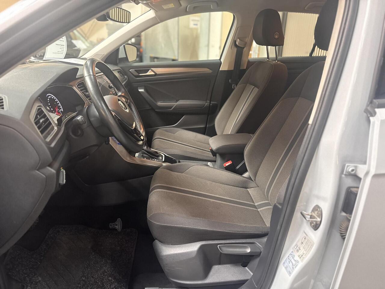 Volkswagen T-Roc 1.5 TSI 150pk DSG Automaat Style Navi Trekhaak Ad Cruise Parkeersensoren 1e Eigenaar Dealeronderhouden