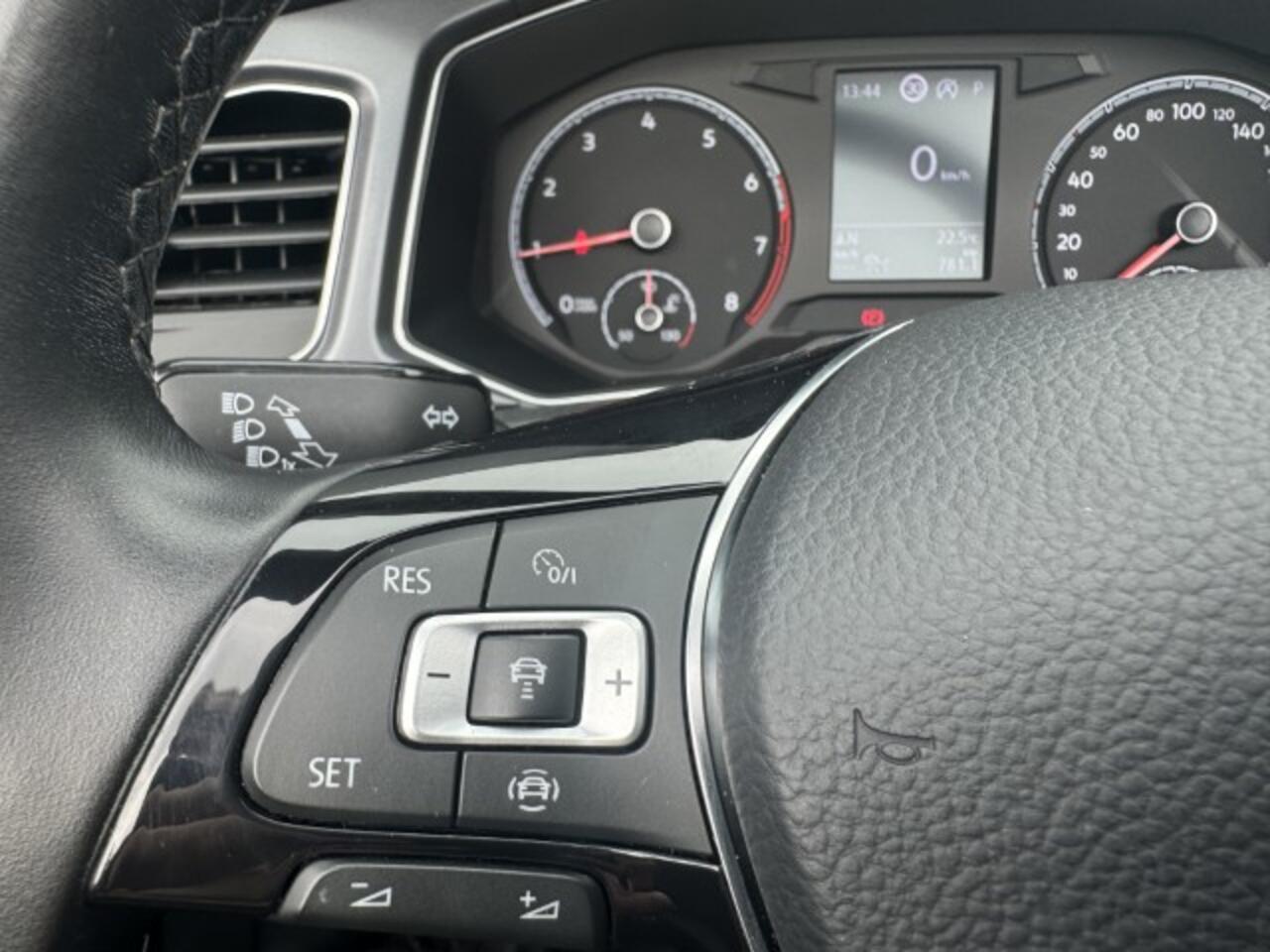 Volkswagen T-Roc Cabrio 1.5 TSI R-Line Navi Ad Cruise