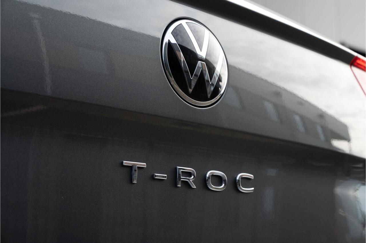 Volkswagen T-Roc 1.5 TSI 3X R-Line | Keyless | Camera | Elektr Achterklep | Lane & Side Assis | Front Assis | LED