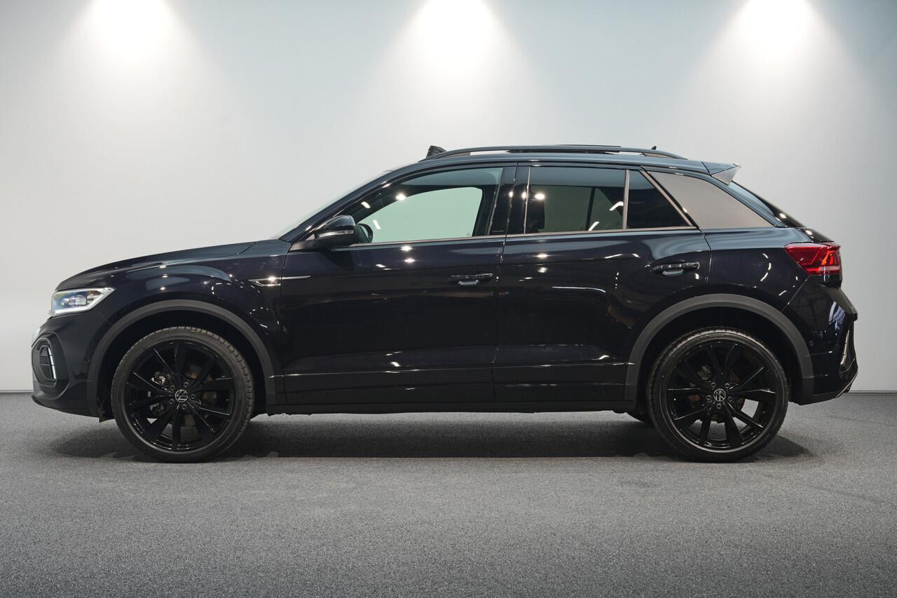 Volkswagen T-Roc 1.5 TSI R-Line Back Edition 150 PK | PANO | CAMERA | APP CONNECT | ADAP.CRUISE |