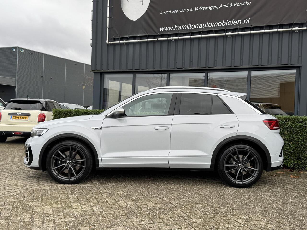 Volkswagen T-Roc R R20 2.0 TSI 300pk 4Motion DSG / Aut. Full Options Akra Beats 26dkm !!