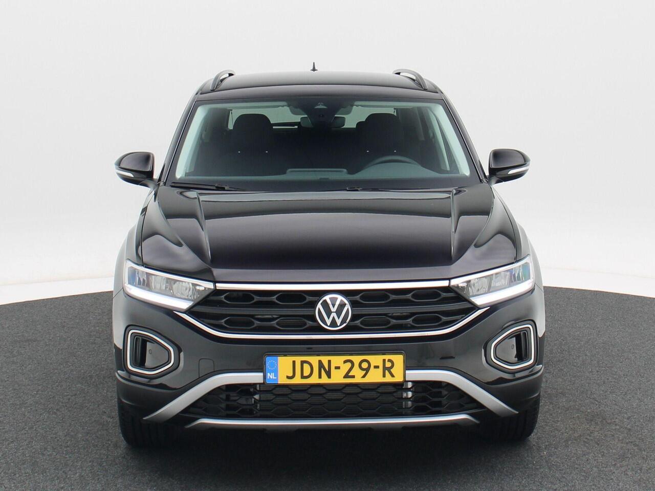 Volkswagen T-Roc Life Edition 1.5 TSI 150 pk | Camera | Keyless | Adaptive Cruise Control | Carplay |