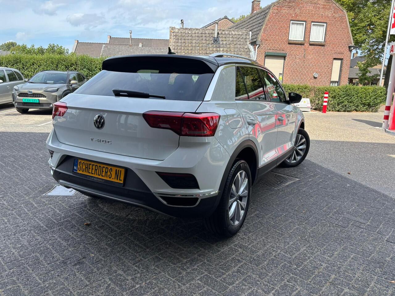 Volkswagen T-Roc 1.5 TSI Style,Camera,Navi.