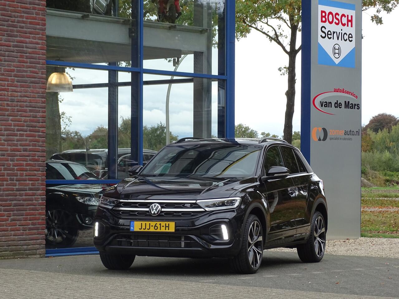 Volkswagen T-Roc 1.5 TSI R-Line Black Edition