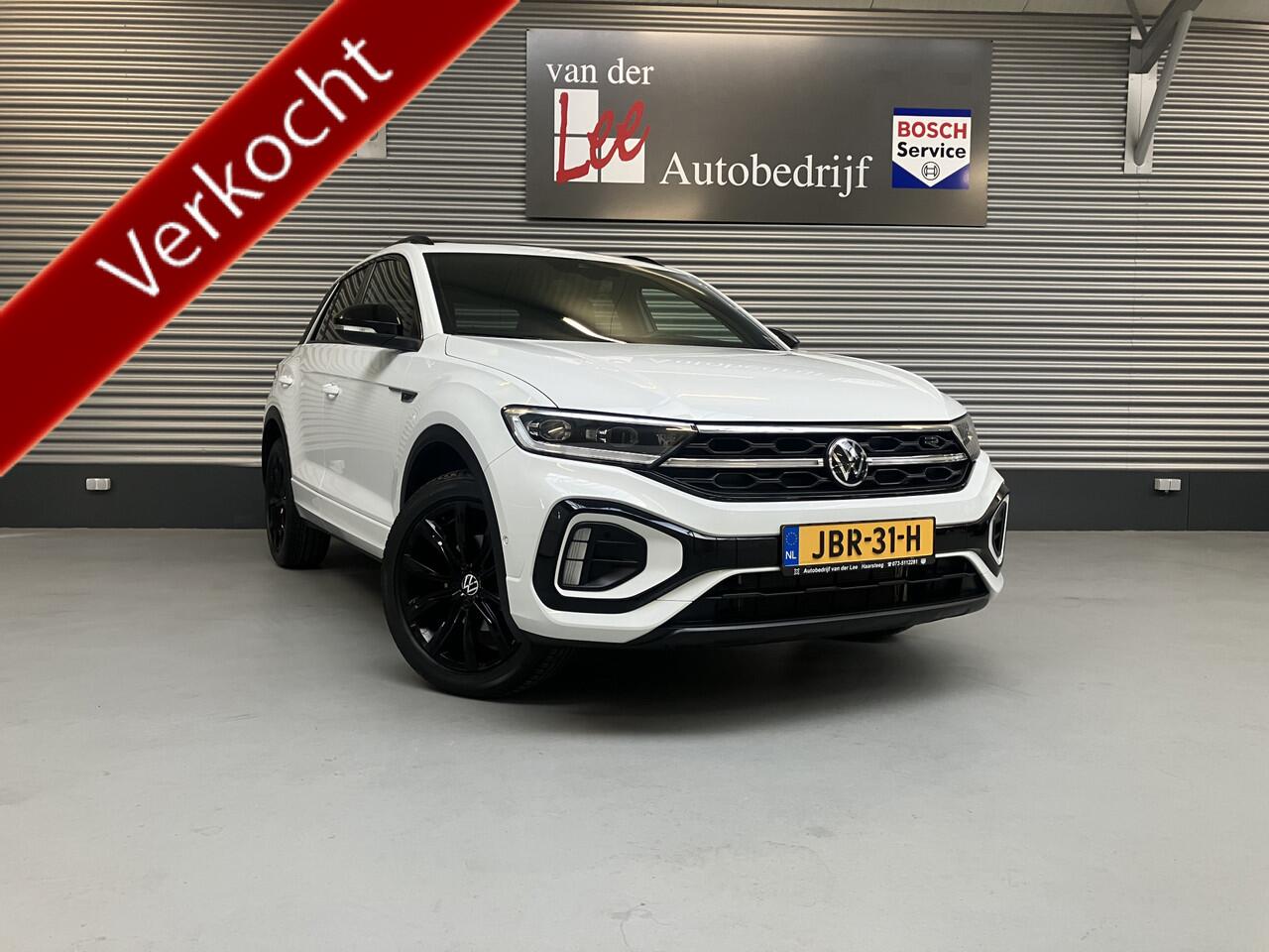 Volkswagen T-Roc 1.5 TSI R-LINE BLACK STYLE/PANORAMA/TRH/IQ LIGHT/IQ DRIVE/ENZ