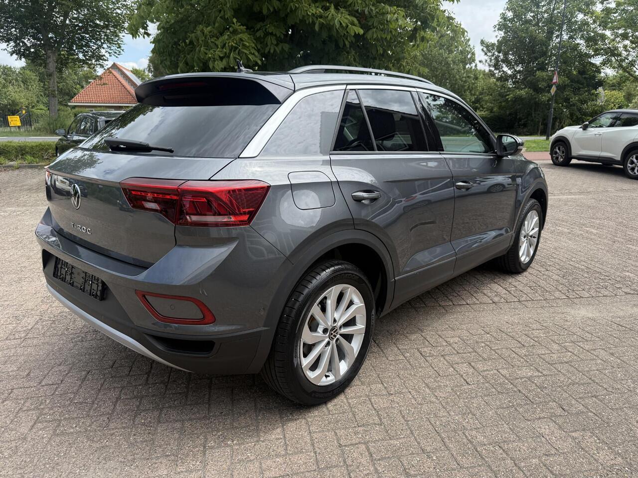 Volkswagen T-Roc 1.5 TSI Life