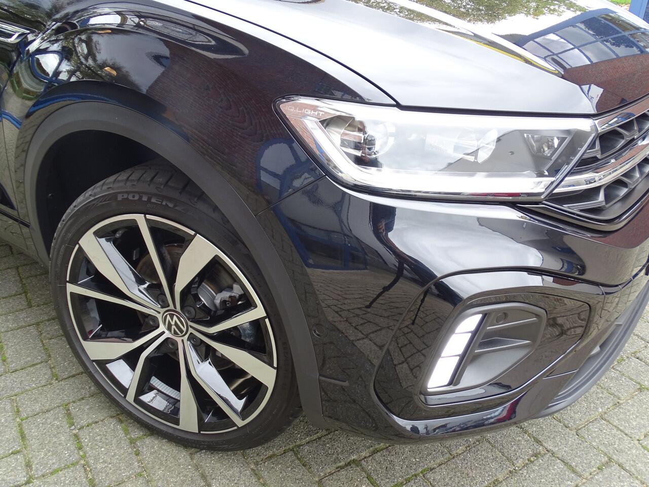 Volkswagen T-Roc 1.5 TSI R-Line Black Edition