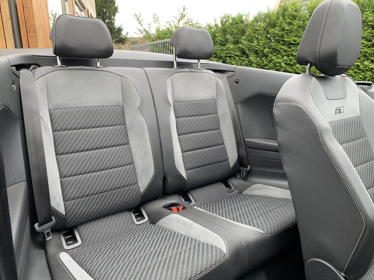 Volkswagen T-Roc Cabrio 1.5 TSi 150pk R-Line Aut., Navi & CarPlay | Clima