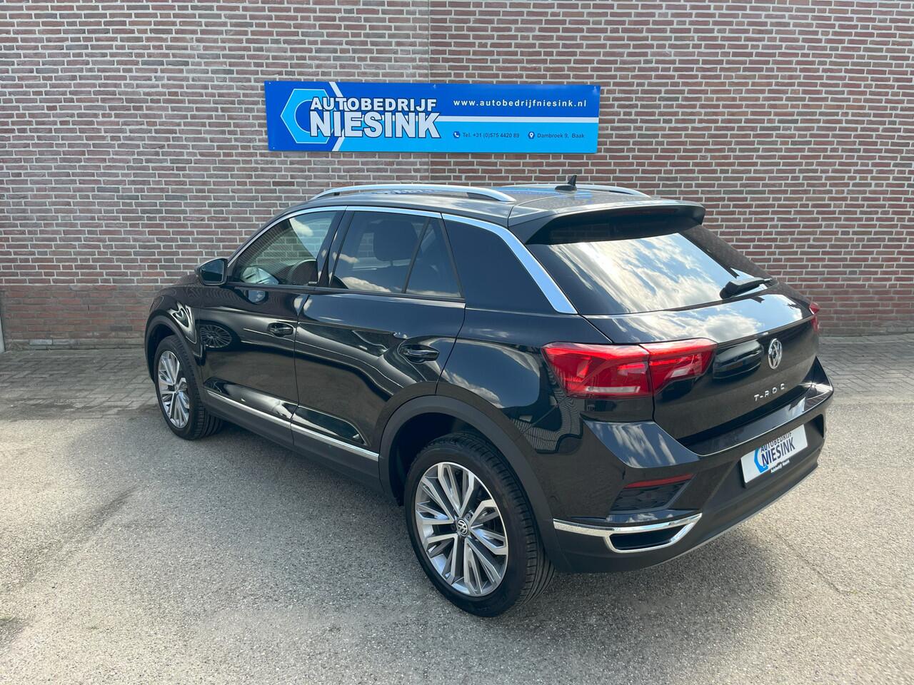 Volkswagen T-Roc 1.0 TSI IQ.DRIVE