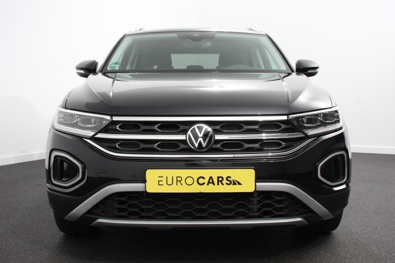 Volkswagen T-Roc 1.5 TSI 150pk DSG Style Consignatie auto | Navigatie | Climate Control | Parkeer sensoren | Adaptive Cruise Control | Led | Dab