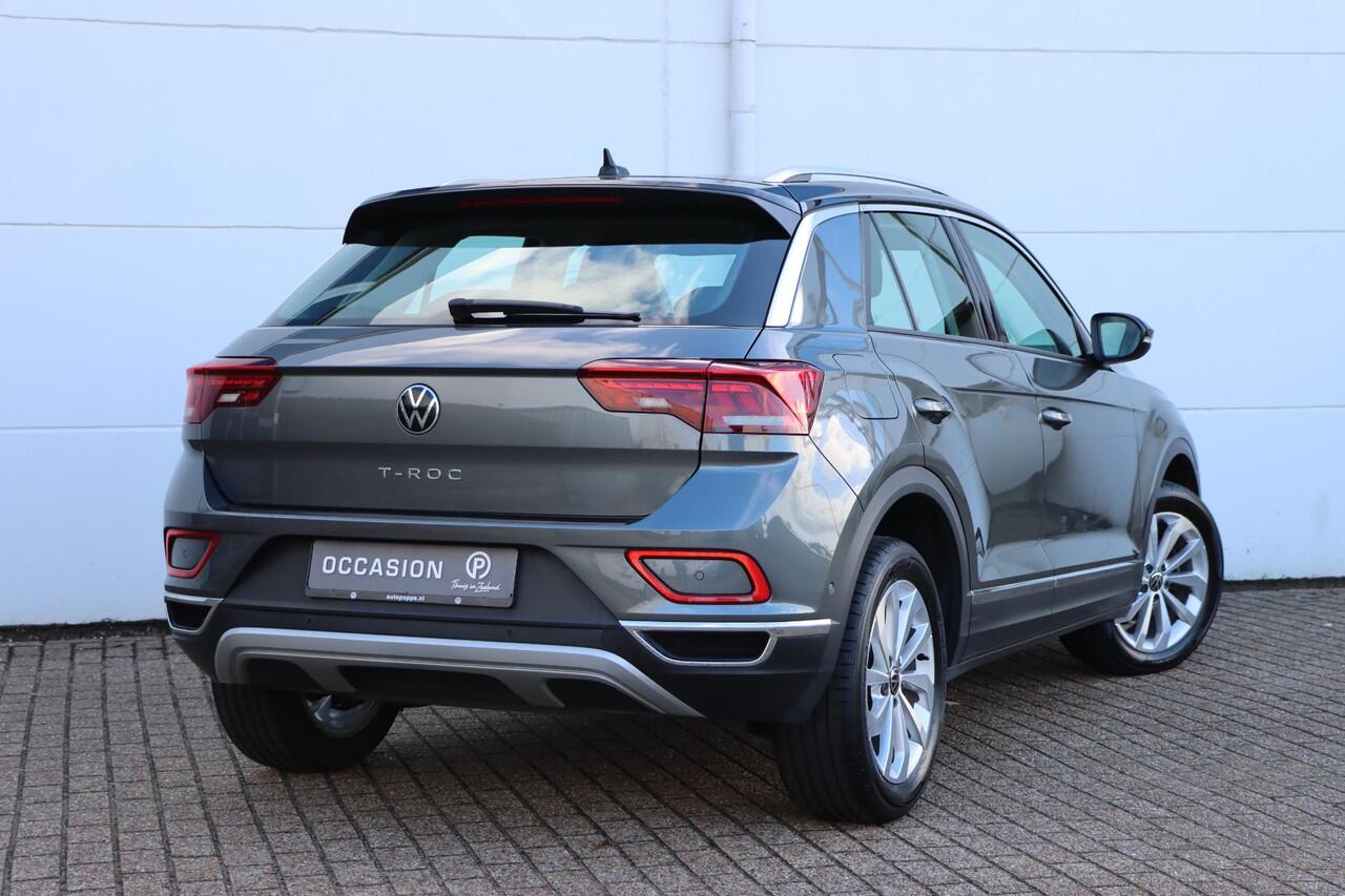 Volkswagen T-Roc 1.5 TSI Style 150pk DSG7