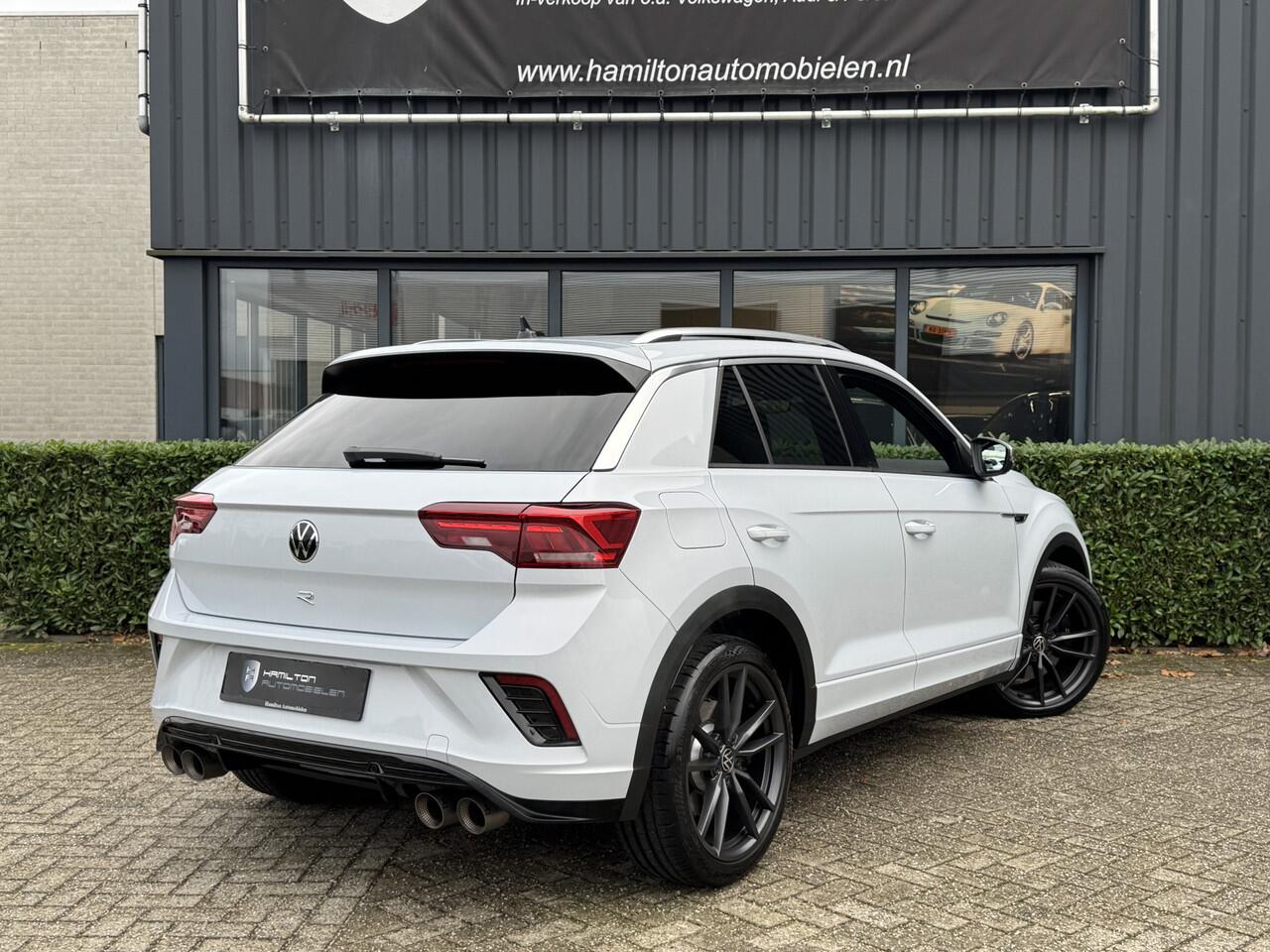 Volkswagen T-Roc R R20 2.0 TSI 300pk 4Motion DSG / Aut. Full Options Akra Beats 26dkm !!