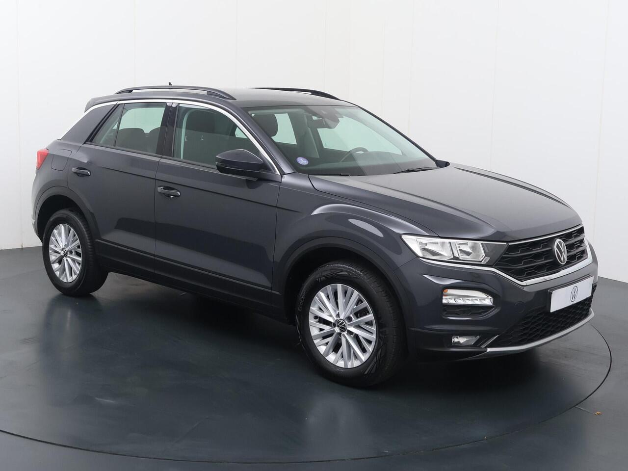 Volkswagen T-Roc 1.5 TSI Style | 150 PK | Automaat | Climate control | Adaptive cruise control |