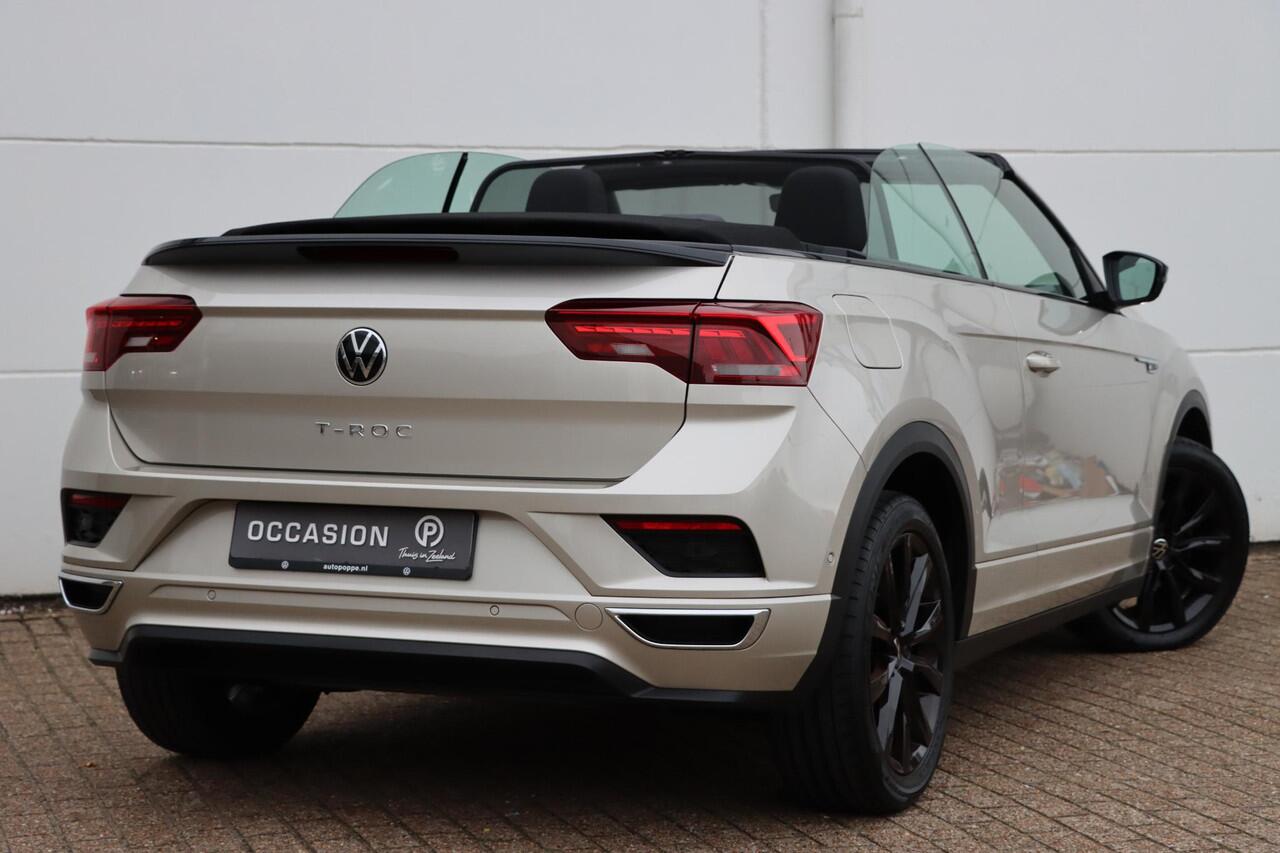 Volkswagen T-Roc Cabrio 1.5 TSI R-Line 150pk DSG7