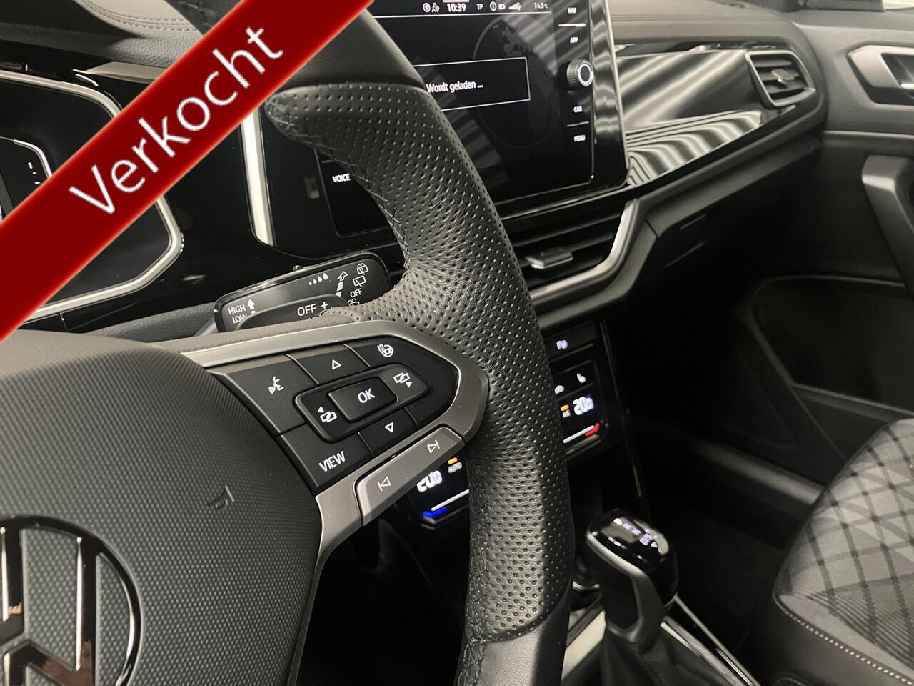 Volkswagen T-Roc 1.5 TSI R-LINE/IQ LIGHT/IQ DRIVE/EL A KLEP/KEY-LESS/ENZ