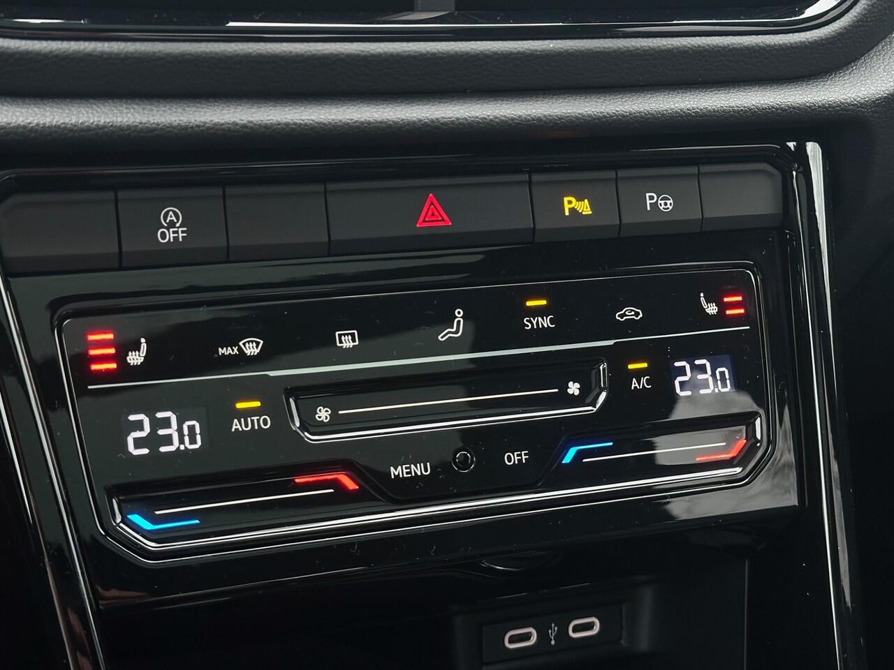 Volkswagen T-Roc 1.5 TSI 150pk DSG R-Line Edition Panoramadak / Demonstratieauto