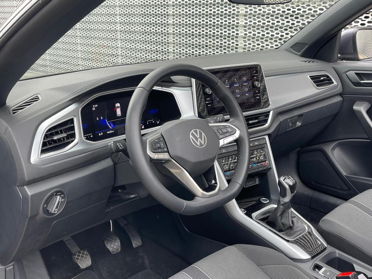 Volkswagen T-Roc Cabrio 1.0 TSI Style