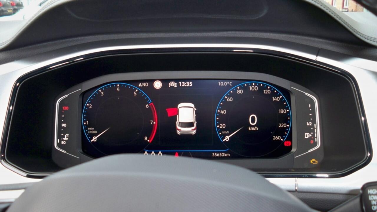 Volkswagen T-Roc 1.0 TSI Life Navi Apple Carplay Camera PDC